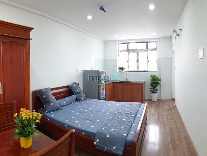 Hình ảnh CHDV Ngô Đức Kế- full nội thất- mới ở ngay- giờ giấc tự do