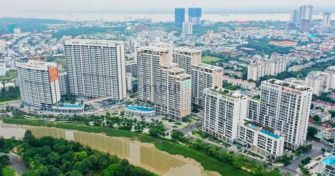 Hình ảnh Luxury apartment 2 bedrooms - 2 bathrooms