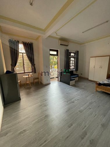 Hình ảnh Căn Hộ Trường Sa Bình Thạnh cửa sổ To thoáng view xanh
