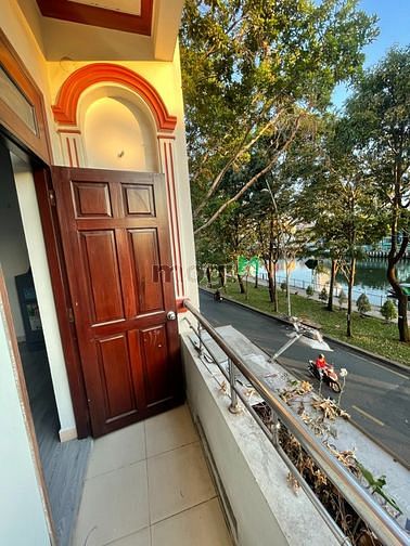 Hình ảnh Căn Hộ Trường Sa Bình Thạnh cửa sổ To thoáng view xanh