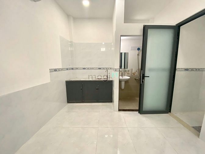 Hình ảnh CHDV Full nội thất đường Nguyễn Văn Đậu- Giờ giấc thoải mái- Thang máy