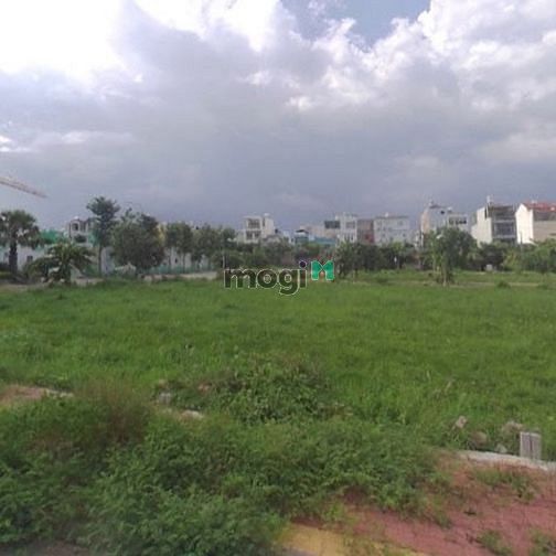 Hình ảnh Chủ bán đất mặt tiền Dương Thị Giang, Q12. Giá 2.3 tỷ, sổ hồng riêng