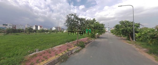 Hình ảnh Chủ bán đất mặt tiền Dương Thị Giang, Q12. Giá 2.3 tỷ, sổ hồng riêng