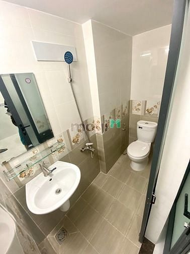 Hình ảnh CHDV Full nội thất đường Nguyễn Văn Đậu- Giờ giấc thoải mái- Thang máy