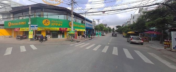 Hình ảnh Chủ bán đất mặt tiền Dương Thị Giang, Q12. Giá 2.3 tỷ, sổ hồng riêng