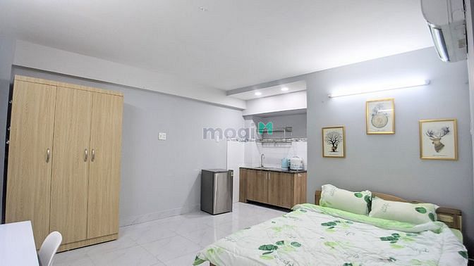 Hình ảnh ❌❌✨ Mb6623 nạp rút nhanh chóng studio_full nội thất_cữa sổ thoáng_gần ngã tư hàng xanh