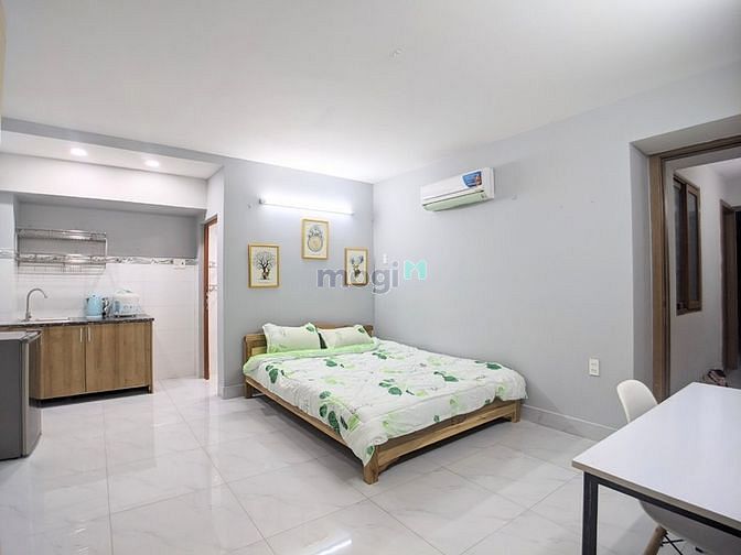 Hình ảnh ❌❌✨ Mb6623 nạp rút nhanh chóng studio_full nội thất_cữa sổ thoáng_gần ngã tư hàng xanh