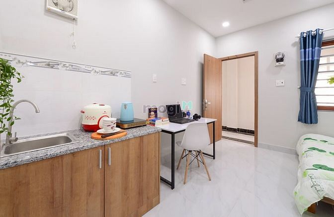 Hình ảnh ❌❌✨ Mb6623 nạp rút nhanh chóng studio_full nội thất_cữa sổ thoáng_gần ngã tư hàng xanh