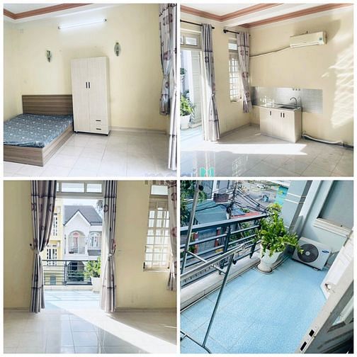 Hình ảnh CHDV P.4 Tân Bình 30m2 có ban công chỉ 5 triệu.