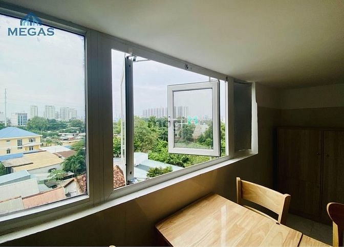 Hình ảnh Phòng trọ có gác 30m2 sẵn máy lạnh ở Tân Bình