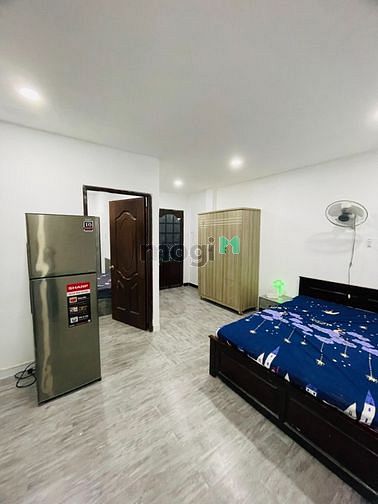 Hình ảnh Cho Thuê Căn Hộ 1PN Cao Cấp Full Nội Thất - Ngay Phan Đăng Lưu