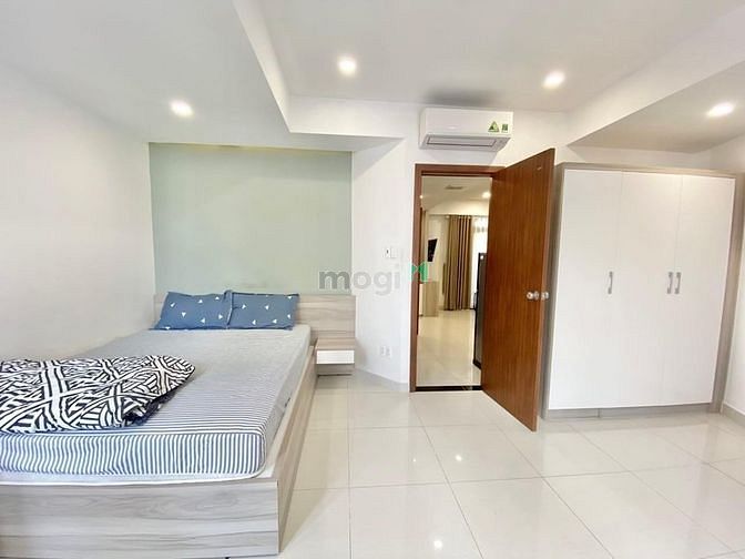 Hình ảnh Cho Thuê Căn Hộ Ban Công Nội Thất Xịn Xò - Ngay Phan Đăng Lưu