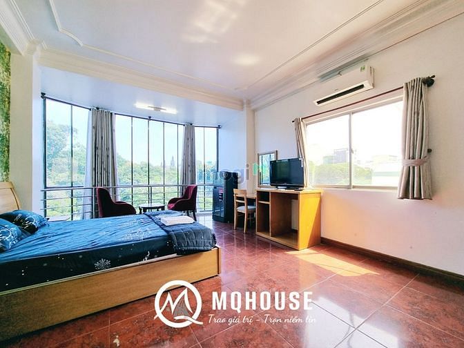 Hình ảnh 🔥🔥Mb6623 nạp rút nhanh chóng 1PN Studio Hai Bà Trưng.CV Lê Văn Tám.Q3