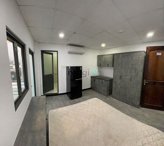 Hình ảnh Cho Thuê Căn Hộ 1PN Cao Cấp Full Nội Thất - Ngay Phan Đăng Lưu