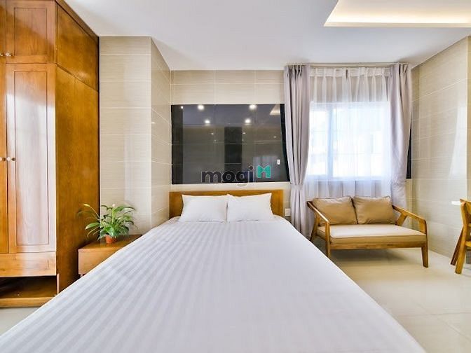 Hình ảnh Căn Hộ Quận Phú Nhuận Có Ban Công Siêu Xịn - Phan Xích Long