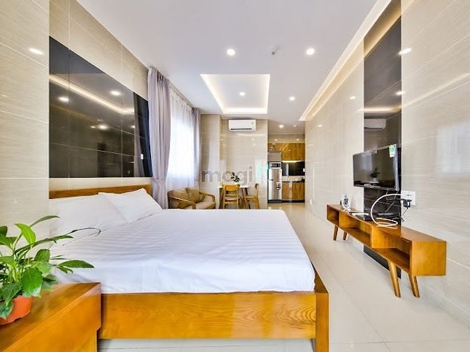 Hình ảnh Căn Hộ Quận Phú Nhuận Có Ban Công Siêu Xịn - Phan Xích Long