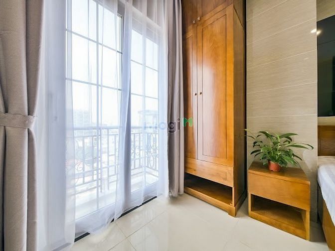 Hình ảnh Căn Hộ Quận Phú Nhuận Có Ban Công Siêu Xịn - Phan Xích Long