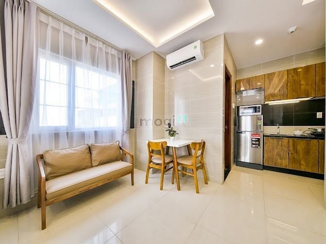 Hình ảnh Căn Hộ Quận Phú Nhuận Có Ban Công Siêu Xịn - Phan Xích Long