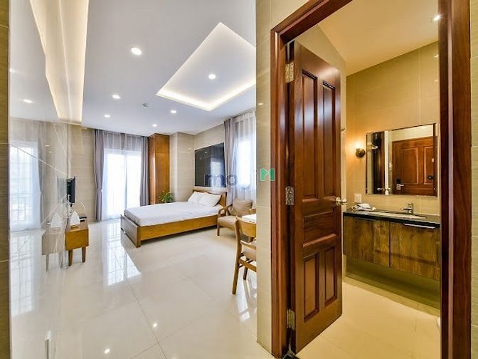 Hình ảnh Căn Hộ Quận Phú Nhuận Có Ban Công Siêu Xịn - Phan Xích Long