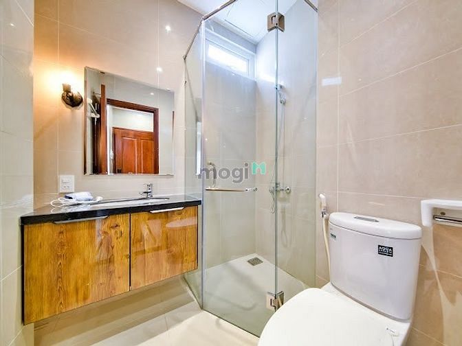 Hình ảnh Căn Hộ Quận Phú Nhuận Có Ban Công Siêu Xịn - Phan Xích Long