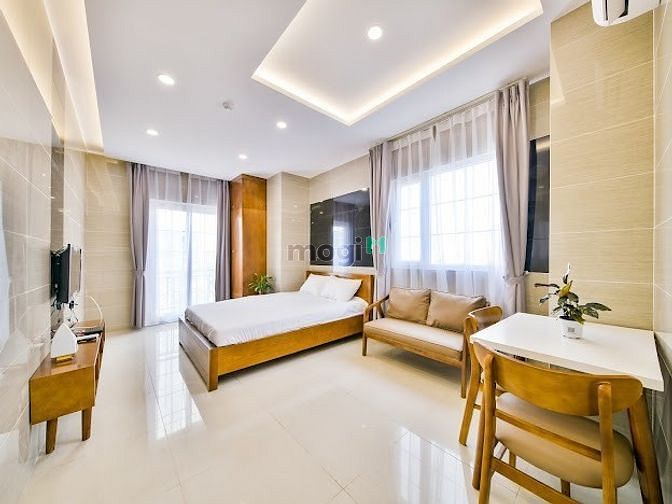 Hình ảnh Căn Hộ Quận Phú Nhuận Có Ban Công Siêu Xịn - Phan Xích Long