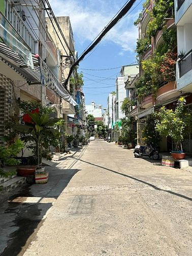 Hình ảnh HXH Phan Văn Trị- Gò Vấp- 4m x 15,5m- 4pn- nhỉnh 6 TỶ.
