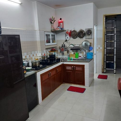 Hình ảnh Nhà Hẻm 1 Sẹc Lý Chiêu Hoàng, (3,5x16,6m), 1 Lầu Mới