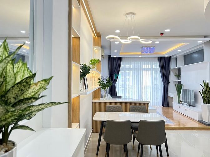 Hình ảnh Cần bán gấp Trang Chủ MB66.COM / Đăng Ký Tặng 66K  Riverside Residence 82m2 2PN, 2WC giá 4.1 tỷ full