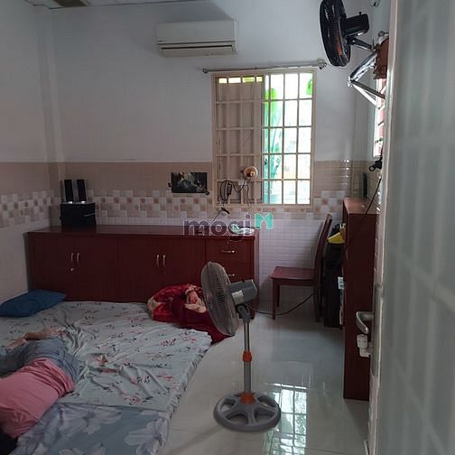 Hình ảnh Nhà Hẻm 1 Sẹc Lý Chiêu Hoàng, (3,5x16,6m), 1 Lầu Mới
