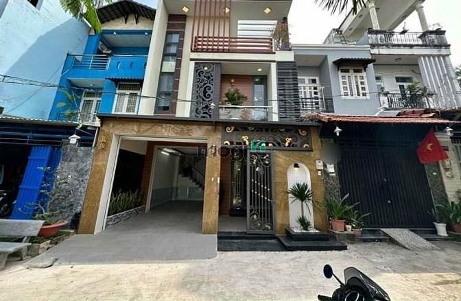 Hình ảnh 🔥🔥🔥SIẾT NỢ NHÀ q3,90m2,3pn,2wc, 2 tỷ850tr, SHR