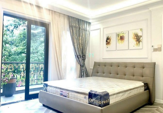 Hình ảnh Cho thuê biệt thự Nam Thông ,Pmh, có hồ bơi, giá 100tr/tháng