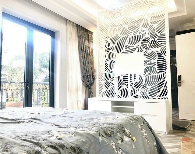Hình ảnh Cho thuê biệt thự Nam Thông ,Pmh, có hồ bơi, giá 100tr/tháng