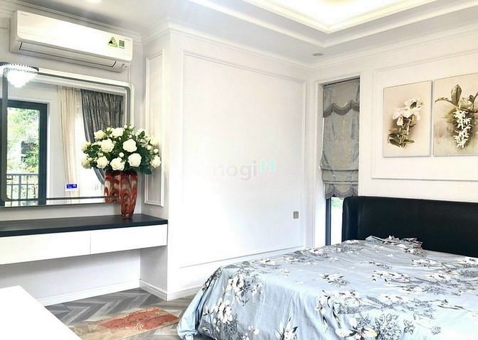 Hình ảnh Cho thuê biệt thự Nam Thông ,Pmh, có hồ bơi, giá 100tr/tháng