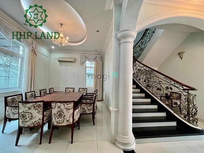 Hình ảnh Cho thuê Biệt thự KDC Phúc Hải Tân Phong sẵn nội thất ở và văn phòng