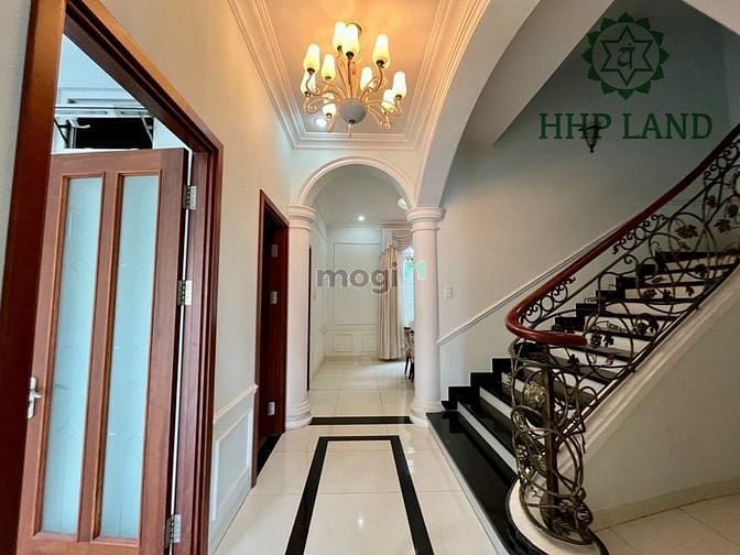 Hình ảnh Cho thuê Biệt thự KDC Phúc Hải Tân Phong sẵn nội thất ở và văn phòng