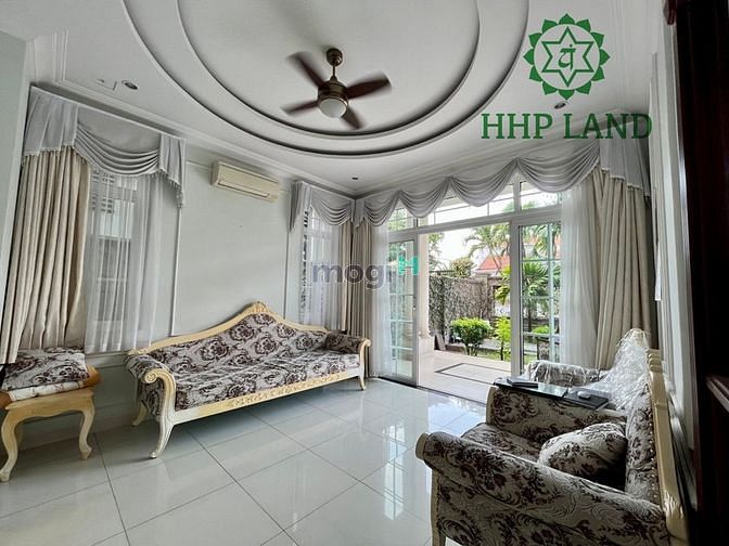 Hình ảnh Cho thuê Biệt thự KDC Phúc Hải Tân Phong sẵn nội thất ở và văn phòng