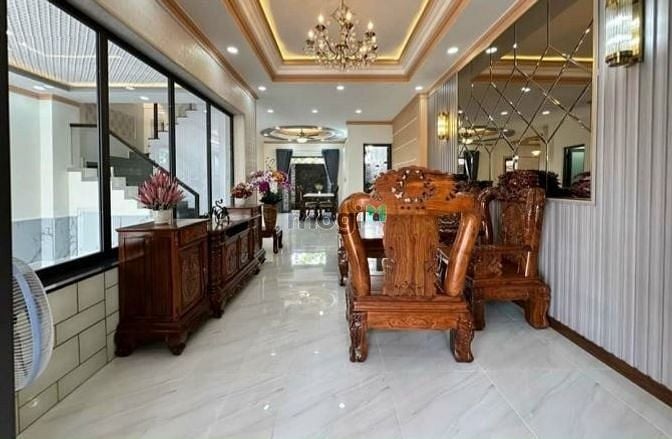 Hình ảnh 🔥🔥🔥SIẾT NỢ NHÀ q3,90m2,3pn,2wc, 2 tỷ850tr, SHR