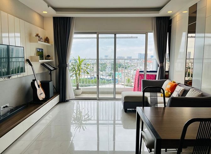 Hình ảnh CHÍNH CHỦ bán căn hộ 2PN Sunrise CITY