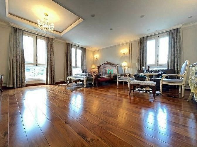 Hình ảnh Cần Cho Thuê Biệt Thự Nam Thông