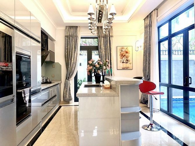 Hình ảnh Cần Cho Thuê Biệt Thự Nam Thông