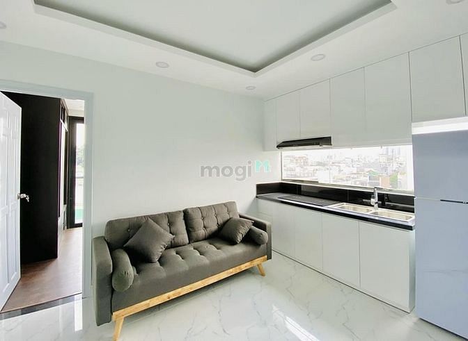 Hình ảnh Căn Hộ 1PN Ban Công View Landmark_ Máy giặt riêng_Ngay Phan Đăng Lưu