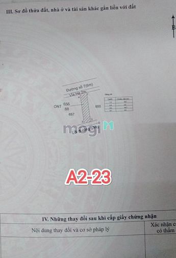 Hình ảnh Chủ ngộp gửi bán gấp 90m2 tại Long An để trả Ngân hàng, SHR.