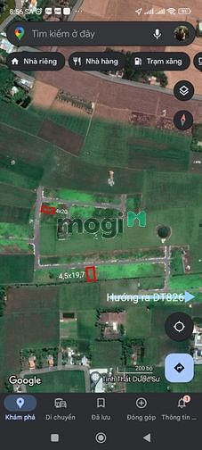 Hình ảnh Chủ ngộp gửi bán gấp 90m2 tại Long An để trả Ngân hàng, SHR.