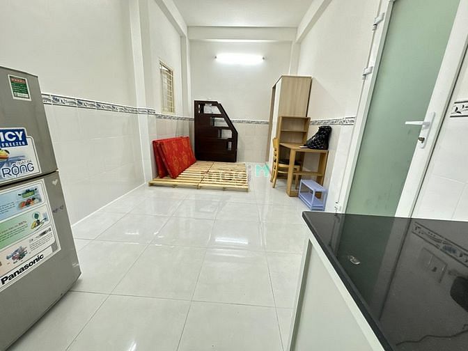 Hình ảnh Căn Hộ Studio Cửa Sổ Full NT - Ngay Điện Biên Phủ - Sát Hàng xanh