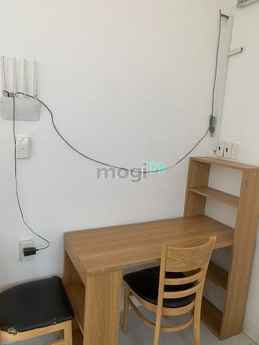 Hình ảnh Căn Hộ Studio Cửa Sổ Full NT - Ngay Điện Biên Phủ - Sát Hàng xanh