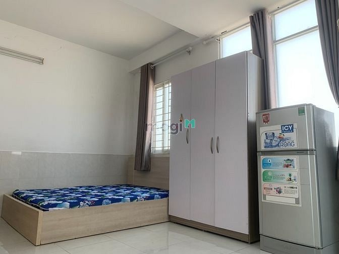 Hình ảnh Căn Hộ Studio Cửa Sổ Full NT - Ngay Điện Biên Phủ - Sát Hàng xanh