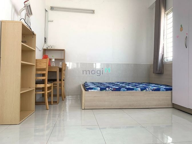 Hình ảnh Căn Hộ Studio Cửa Sổ Full NT - Ngay Điện Biên Phủ - Sát Hàng xanh