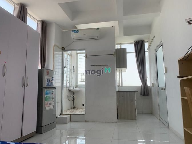 Hình ảnh Căn Hộ Studio Cửa Sổ Full NT - Ngay Điện Biên Phủ - Sát Hàng xanh