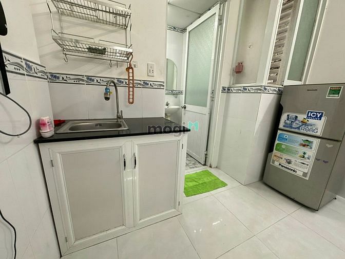 Hình ảnh Căn Hộ Studio Cửa Sổ Full NT - Ngay Điện Biên Phủ - Sát Hàng xanh