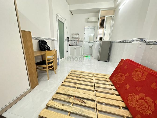 Hình ảnh Căn Hộ Studio Cửa Sổ Full NT - Ngay Điện Biên Phủ - Sát Hàng xanh